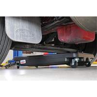 Drain pour camion &agrave; profil bas avec pompe &eacute;lectrique Distribution Élite MP