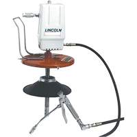 Pompe &agrave; air pour graisse &agrave; engrenages Distribution Élite MP