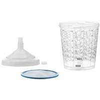 Plug-In Sieve for RPS Multi-Purpose Cup System Distribution Élite MP