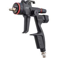 Pistolet de peinture de premi&egrave;re qualit&eacute; pour la peinture automobile X HVLP 1,3 I, Entr&eacute;e d'air 1/4" NPT, 14.83 pi³/min, 0,17 psi Distribution Élite MP