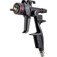 Pistolet de peinture de premi&egrave;re qualit&eacute; pour la peinture automobile X RP 1,3 I, Entr&eacute;e d'air 1/4" NPT, 11,65 pi³/min, 0,17 psi Distribution Élite MP
