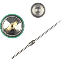 4400 B HVLP 1.2 SR Nozzle Set, 4.24 CFM, 0.14 PSI Distribution Élite MP