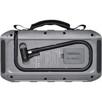 V2200Air 2-en-1: d&eacute;marreur de secours de 1200 A de pointe et gonfleur de pneus Distribution Élite MP
