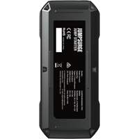 D&eacute;marreur de secours, banque d'alimentation et lampe de poche JumpSurge2000Pro &agrave; 2500 A de pointe Distribution Élite MP