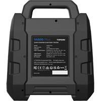 V4500 2-en-1: d&eacute;marreur de secours de 4500 A de pointe, batterie & testeur de syst&egrave;me Distribution Élite MP