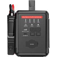 Survolteur V4000 HD 12 V/24 V 4000 A Distribution Élite MP