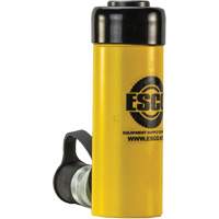 Single-Acting Cylinder Hydraulic Ram, 4.13" Stroke, 10 Ton(s) Capacity, 10000 PSI Distribution Élite MP