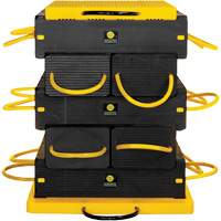 Ensemble de syst&egrave;me de sout&egrave;nement en composite CribLok 12 mcx Distribution Élite MP