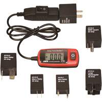 Testeur de relais Relay Buddy Distribution Élite MP