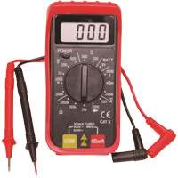 Mini multim&egrave;tre num&eacute;rique avec &eacute;tui ceinture Distribution Élite MP