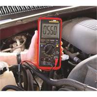 Multim&egrave;tre num&eacute;rique automobile mod&egrave;le professionnel avec interface pour ordinateur Distribution Élite MP