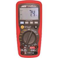 Premium Automotive Digital Multimeter Distribution Élite MP