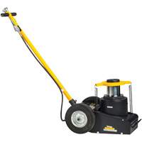 Air Hydraulic Truck Axle Jack Distribution Élite MP