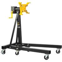 1250 lbs. Rotating Head & Folding Engine Stand, 42-3/4" H Distribution Élite MP