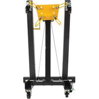 1250 lbs. Rotating Head & Folding Engine Stand, 42-3/4" H Distribution Élite MP