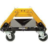 2000 lbs. Heavy-Duty 3-in-1 Car Dolly Set Distribution Élite MP