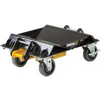 2000 lbs. Heavy-Duty 3-in-1 Car Dolly Set Distribution Élite MP