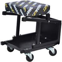 2-in-1 Seat-Stool Combo Distribution Élite MP