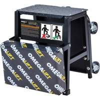 2-in-1 Seat-Stool Combo Distribution Élite MP