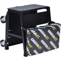 2-in-1 Seat-Stool Combo Distribution Élite MP