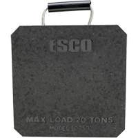 20-Ton Capacity Jack Support Plate Distribution Élite MP