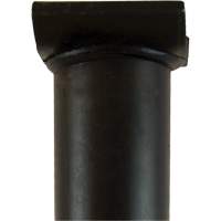 Pin Style Jack Stand, Locking Pin, 25 tons Capacity, 15-3/4" - 26-3/4" H Distribution Élite MP
