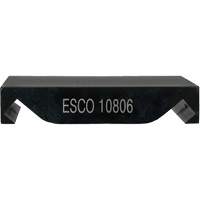 Flat Top Adapter for 20 & 25 Ton Tall-Style ESCO Jack Stands Distribution Élite MP