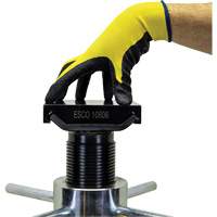 Flat Top Adapter for 20 & 25 Ton Tall-Style ESCO Jack Stands Distribution Élite MP