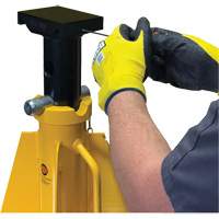 Flat Top Adapter for 20 & 25 Ton Tall-Style ESCO Jack Stands Distribution Élite MP