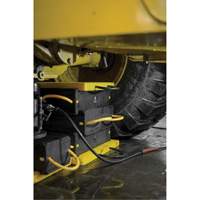 8-Piece CribLok Composite Cribbing System Kit Distribution Élite MP