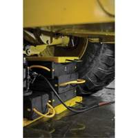 10-Piece CribLok Composite Cribbing System Kit Distribution Élite MP