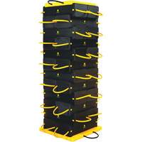 20-Piece CribLok Composite Cribbing System Kit Distribution Élite MP