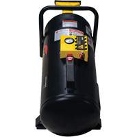 Ensemble de mise en place de talon haute pression de 13 gallons Hurricane "CAT-13", Aluminium Distribution Élite MP