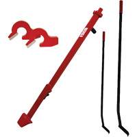 Heavy-Duty Tire Kit with Universal Demount Tool Distribution Élite MP