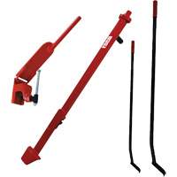 Agricultural/Heavy-Duty Tire Kit with Universal Demount Tool Distribution Élite MP