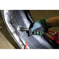 Heavy-Duty Steel Stitcher Tire Patch Repair Roller Tool Distribution Élite MP