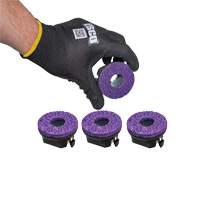 Heavy-Duty Commercial Stud & Hub All-in-One Cleaning System Cleaning Pads Distribution Élite MP