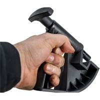 European-Style Mounting Clamp Distribution Élite MP