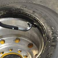 ESC200M Truck Tire Mounting Tool Distribution Élite MP