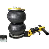 Pro Series 2-Stage Bladder Jack, 2 Ton(s), 17" Raised Height Distribution Élite MP
