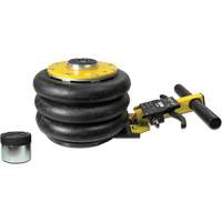 Pro Series 3-Stage Bladder Jack, 2 Ton(s), 22" Raised Height Distribution Élite MP