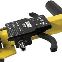 Pro Series 3-Stage Bladder Jack, 2 Ton(s), 22" Raised Height Distribution Élite MP