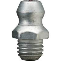 Thread-Forming Grease Fitting, 1/4"-28 Thread Distribution Élite MP