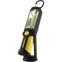 Lampe de travail super lumineuse PIVOT, Crochet/Magn&eacute;tique, Non rechargeable Distribution Élite MP