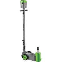 Electric Floor Jack for Heavy Trucks, 20 Ton(s), Air Hydraulic Distribution Élite MP