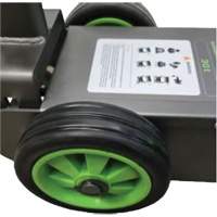 Electric Floor Jack for Heavy Trucks, 15 Ton(s)/30 Ton(s)/50 Ton(s), Air Hydraulic Distribution Élite MP