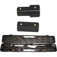 3/4? & 1? Drive Break-Back Style Torque Wrench Kit Distribution Élite MP