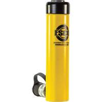 Single Acting Cylinder Hydraulic Ram, 6.13" Stroke, 10 Tons Capacity, 10,000 PSI Distribution Élite MP