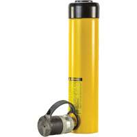 Single Acting Cylinder Hydraulic Ram, 6.13" Stroke, 10 Tons Capacity, 10,000 PSI Distribution Élite MP