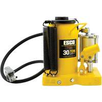 Pro Series  Bottle Jack, 30 tons, Air Hydraulic, 20" Raised Height Distribution Élite MP